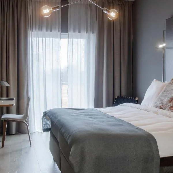 Clarion Hotel Sea U – hotel w mieście Helsingborg