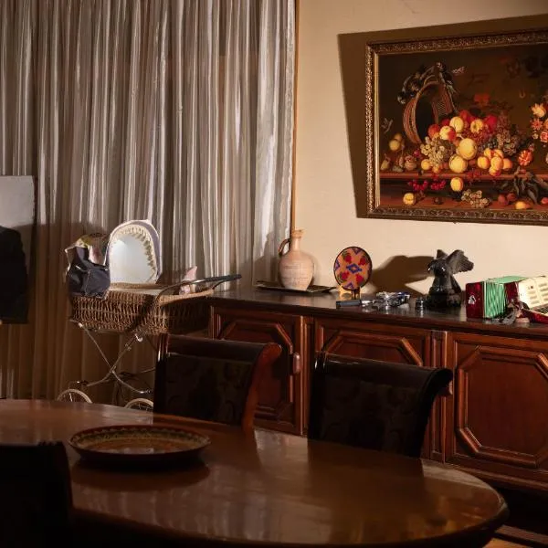 Casanova Inn - Boutique Hotel, hotel i Dilijan