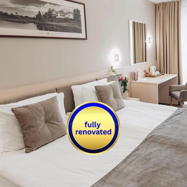 Nota Bene Hotel & Restaurant – hotel w Lwowie