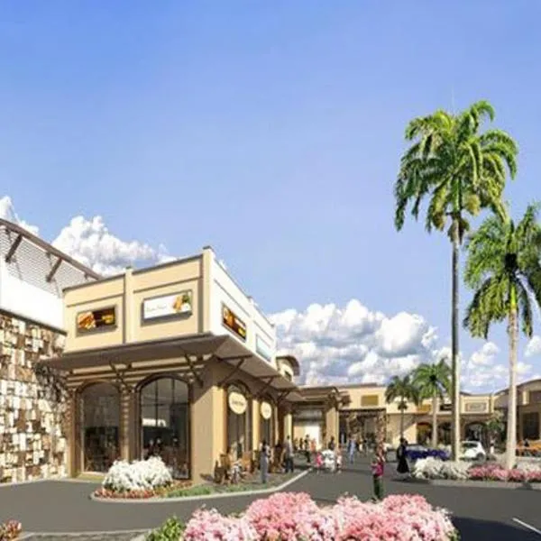 kooshal Seetul Flacq Flat, hotel in Centre de Flacq