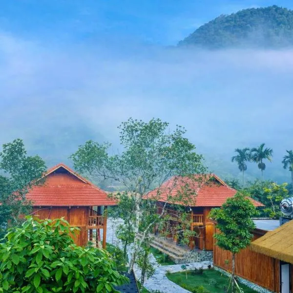 Khu du lịch nghỉ dưỡng Thạch Lâm Retreat, hotel in Yên Ða