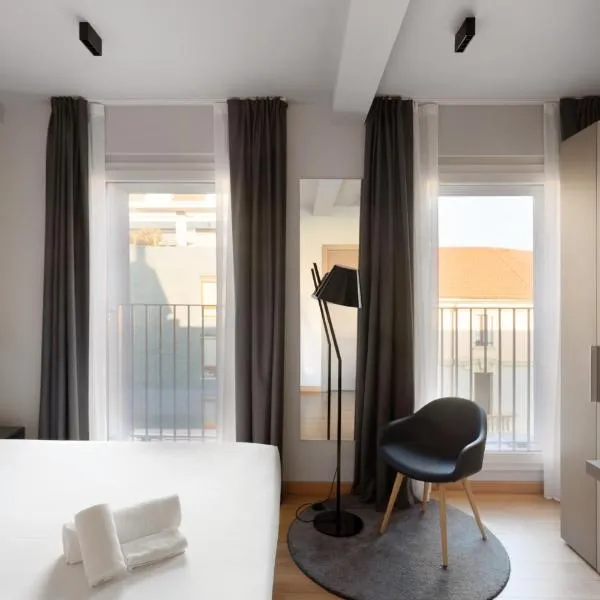 21 House of Stories Città Studi, מלון במילאנו