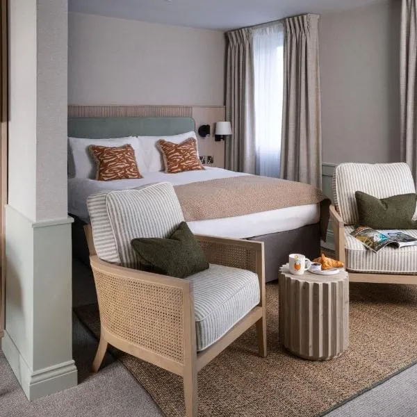 North Lakes Hotel and Spa, hotel in Penrith