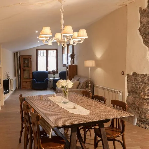 Cal Marti, hotel en Farena