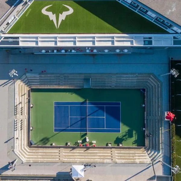 Rafa Nadal Residence, viešbutis mieste Manakoras