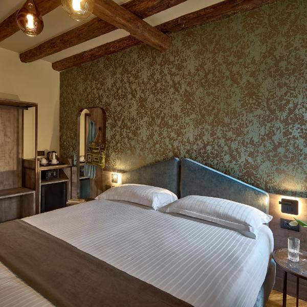 Residenza Favaro, Venise