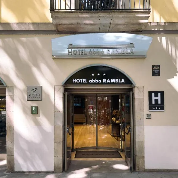 Abba Rambla Hotel, khách sạn ở Barcelona