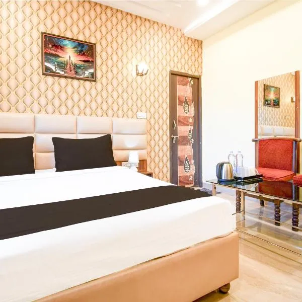 Hotel O THE WEDDING RINGS, hotel i Dhanbād