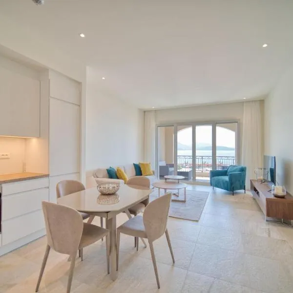 Lustica में, होटल Lustica Bay Marina Village by 2BHome