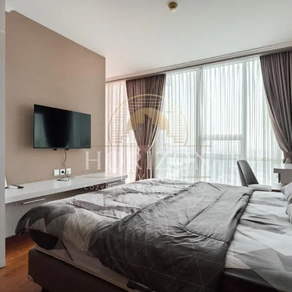 Ancol Mansion Apartment Horizon Living, hotel a Jakarta