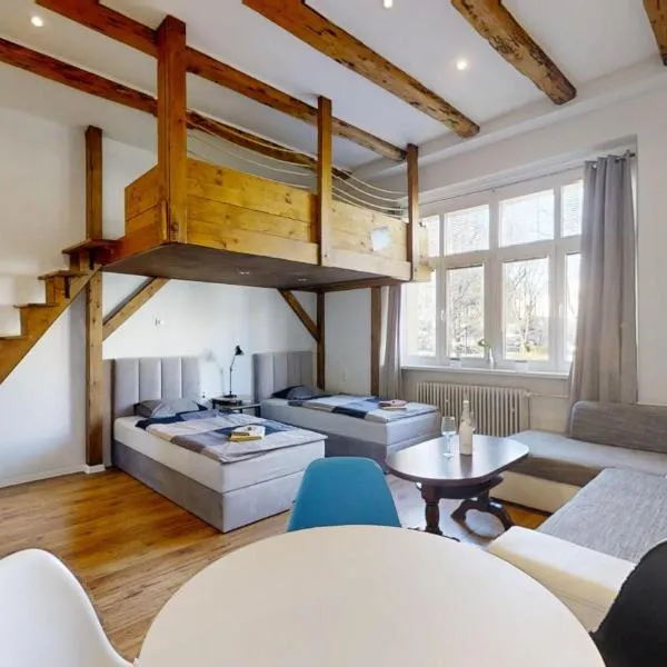 Old Town Loft, hotel v Žiline