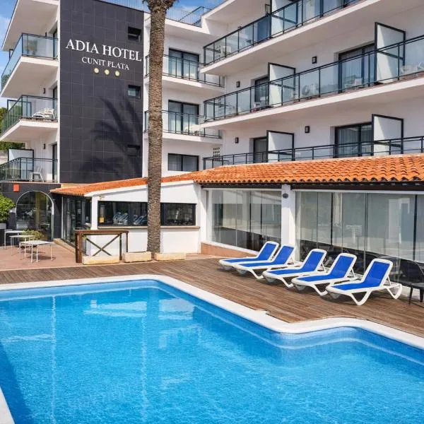 Adia Hotel Cunit Playa, Hotel in Cunit
