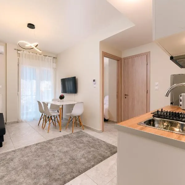 Serres Center, hotel em Serres