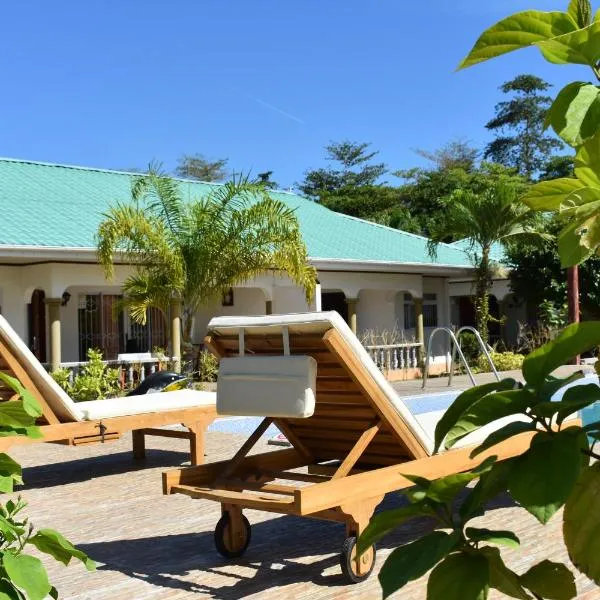 Belle Vacance, hotelli Grand Ansessa