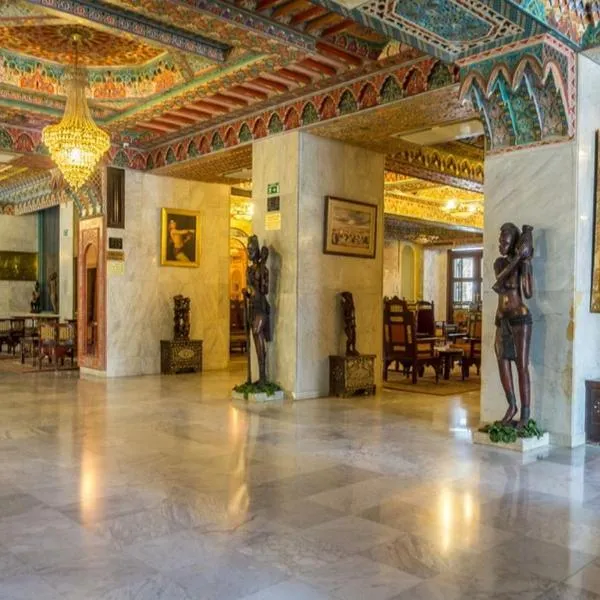 Hôtel Jugurtha Palace, hotel u gradu 'Gafsa'
