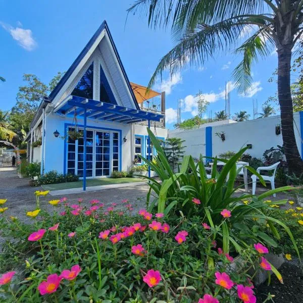 Wil-Zon Beach Place, hôtel 