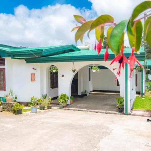 Anaya Villa, hotel i Nuwara Eliya