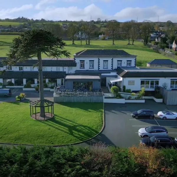Springfield Hotel & Health Club, hotel di Halkyn