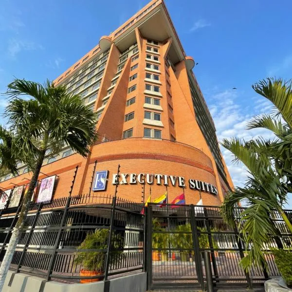 EXECUTIVE SUITES VALENCIA-Venezuela, hotell i Valencia