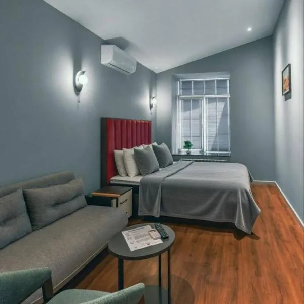 Capital City Hotel, hotel Bakuban