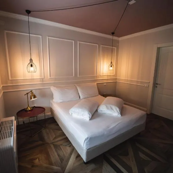 Locanda Gaudemus Boutique Hotel & Restaurant, hotel u gradu Sistiana