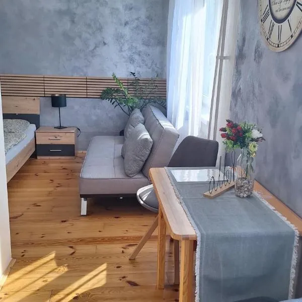 Apartmán CENTRAL, self check in 24 h, free parking、バンスカー・ビストリツァのホテル