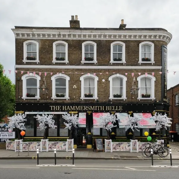 Hammersmith Belle, Hotel in London