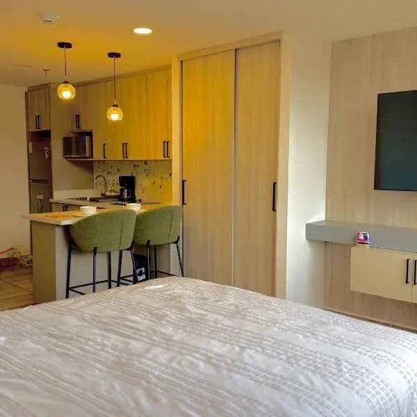 Cómodo Apartamento en Distrito Artemisa, hotelli kohteessa Tegucigalpa