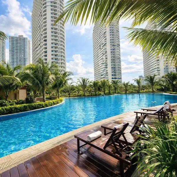 SB Condo Sihanoukville -700m to U MALL, hotel in Sihanoukville