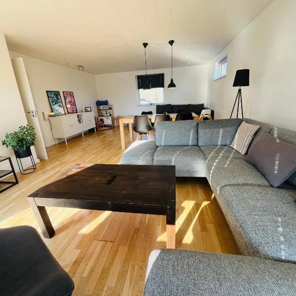 Entire Home in Billund Center, hotell Billundis