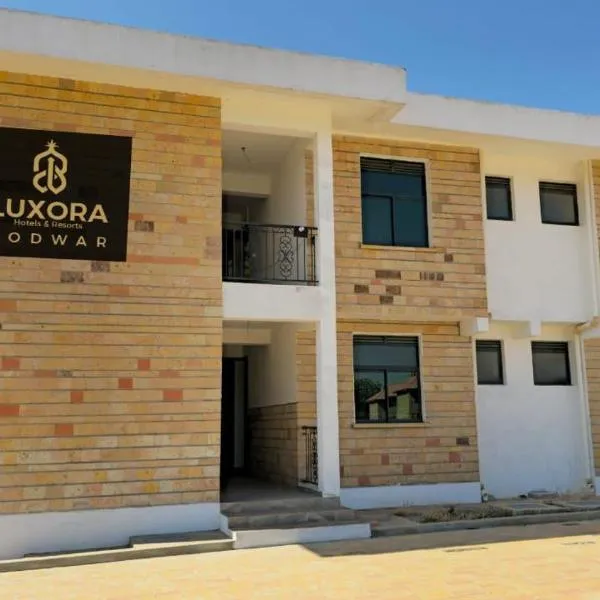Luxora Hotel Lodwar, hotel a Lodwar