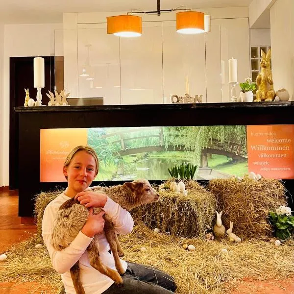 安拉格斯塔里克酒店，呂貝瑙的飯店