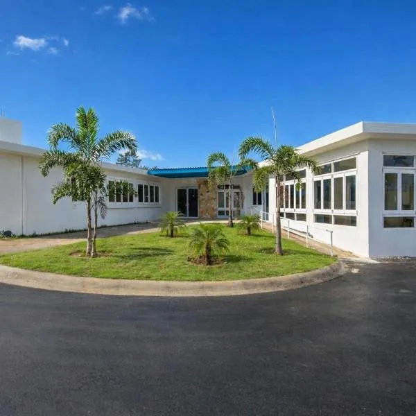 Blue Lodge, hotel u gradu Manati