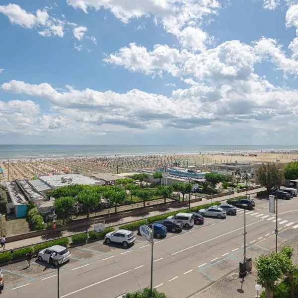 Hotel Rudy Cervia, hotel em Cervia