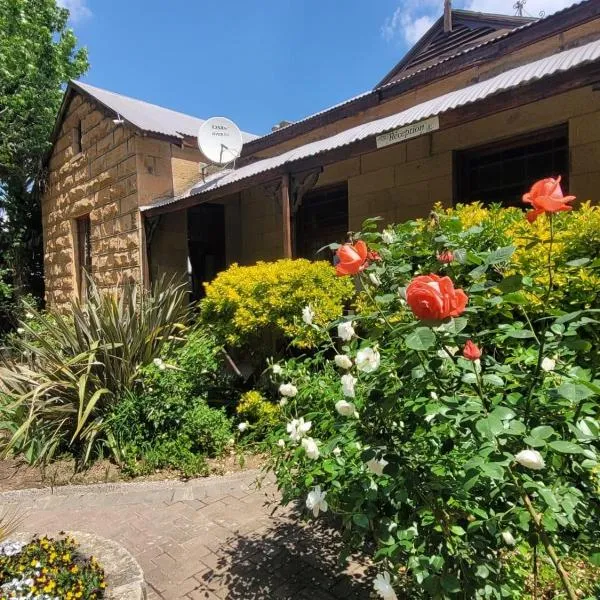 Sandstone Escape Guesthouse, hotel a Ladybrand