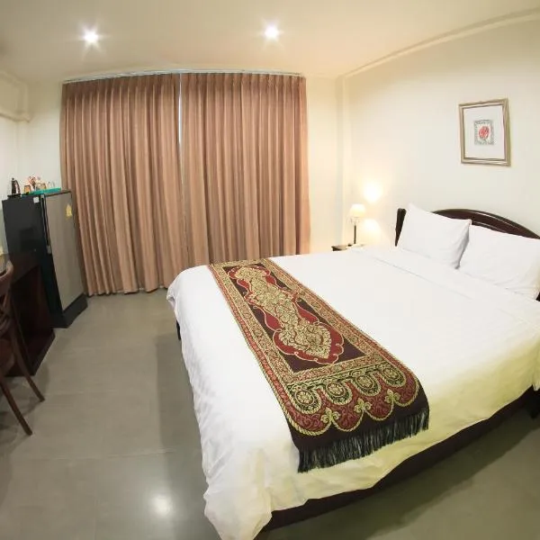 SU 22, hotel in Bangkok