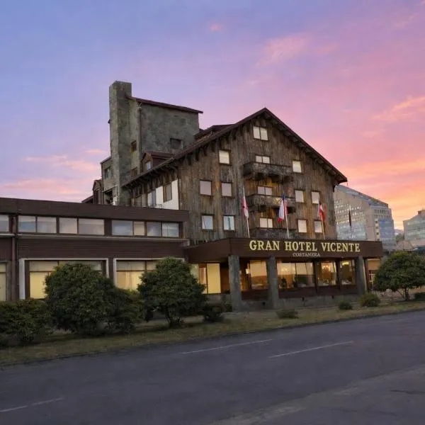 Gran Hotel Vicente Costanera, khách sạn ở Puerto Montt