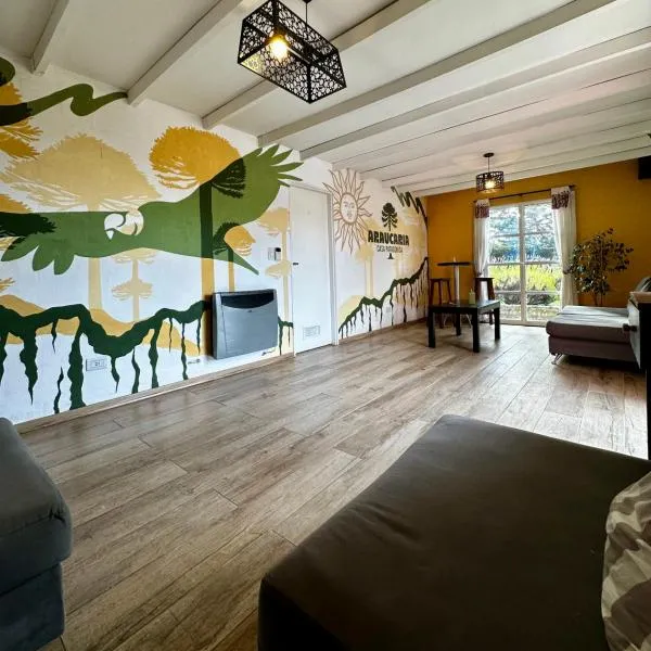 Araucaria, Casa Patagonica, hotel v destinaci El Calafate