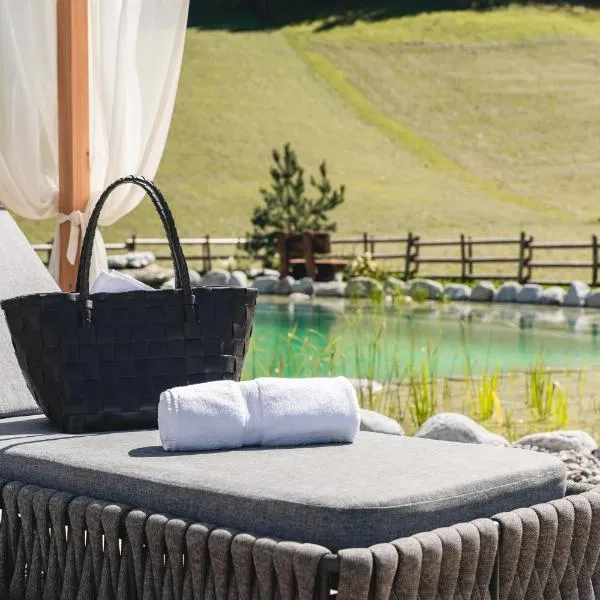 Traumhotel Alpina Adults only, Yoga, Ayurveda, Bikerhotel, hotel i Gerlos