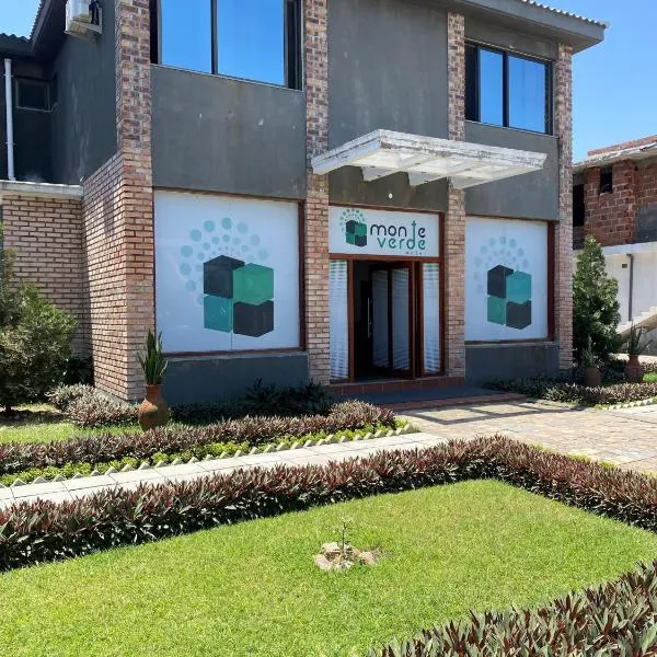 Hotel Monte Verde, hotelli kohteessa Beira
