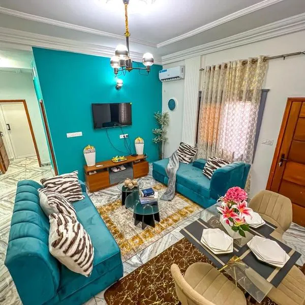 Luxury lita Résidence, hotel in Yaoundé
