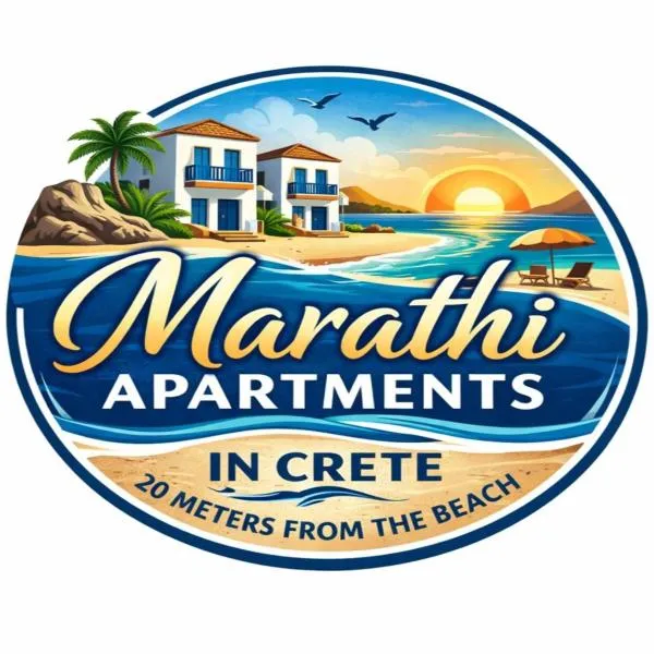 Marathi Apartments, hotel di Marathi