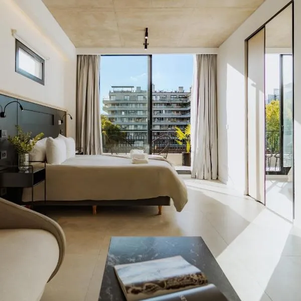 Portal Arévalo Palermo by Magno,位于布宜诺斯艾利斯的酒店