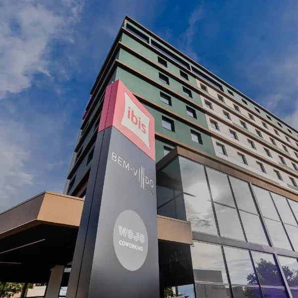 ibis Tangará Da Serra, hotel sa Tangara da Serra