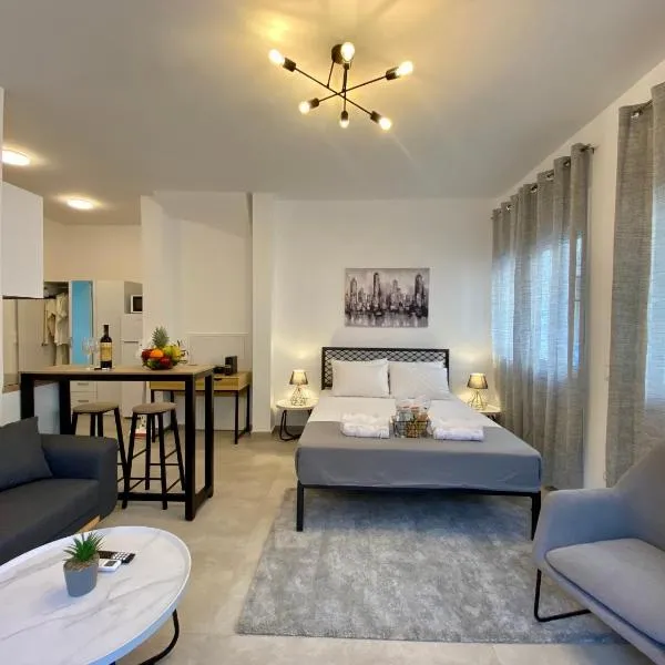 ZEN Residence 1, hotel u Atini