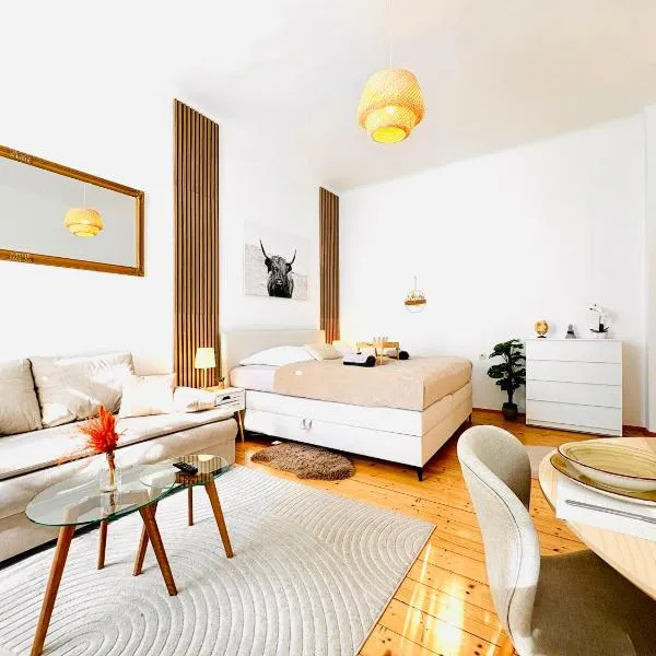 Katys Cozy Corner - Self CheckIn, hotel u Gracu