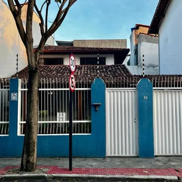 Sossai Hostel, hôtel à Vitória