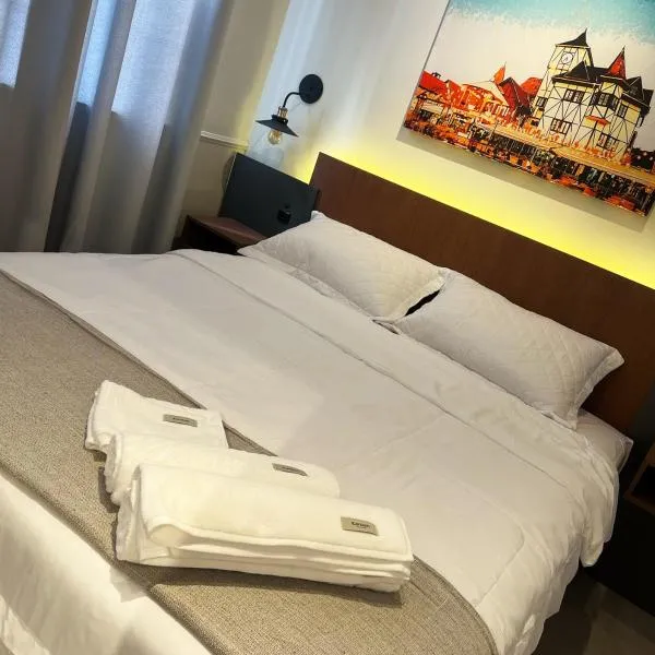Casarão da Vila Smart Hospedaria Vila Germânica, hotel i Blumenau