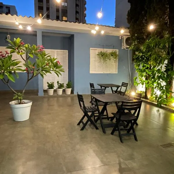 Flow Pousada, hotelli kohteessa Maringá