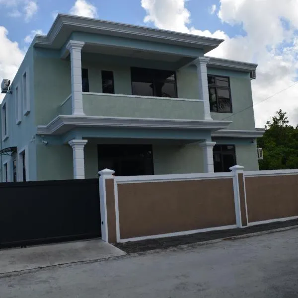 Airways Residence, hotel u Plaine Magnienu